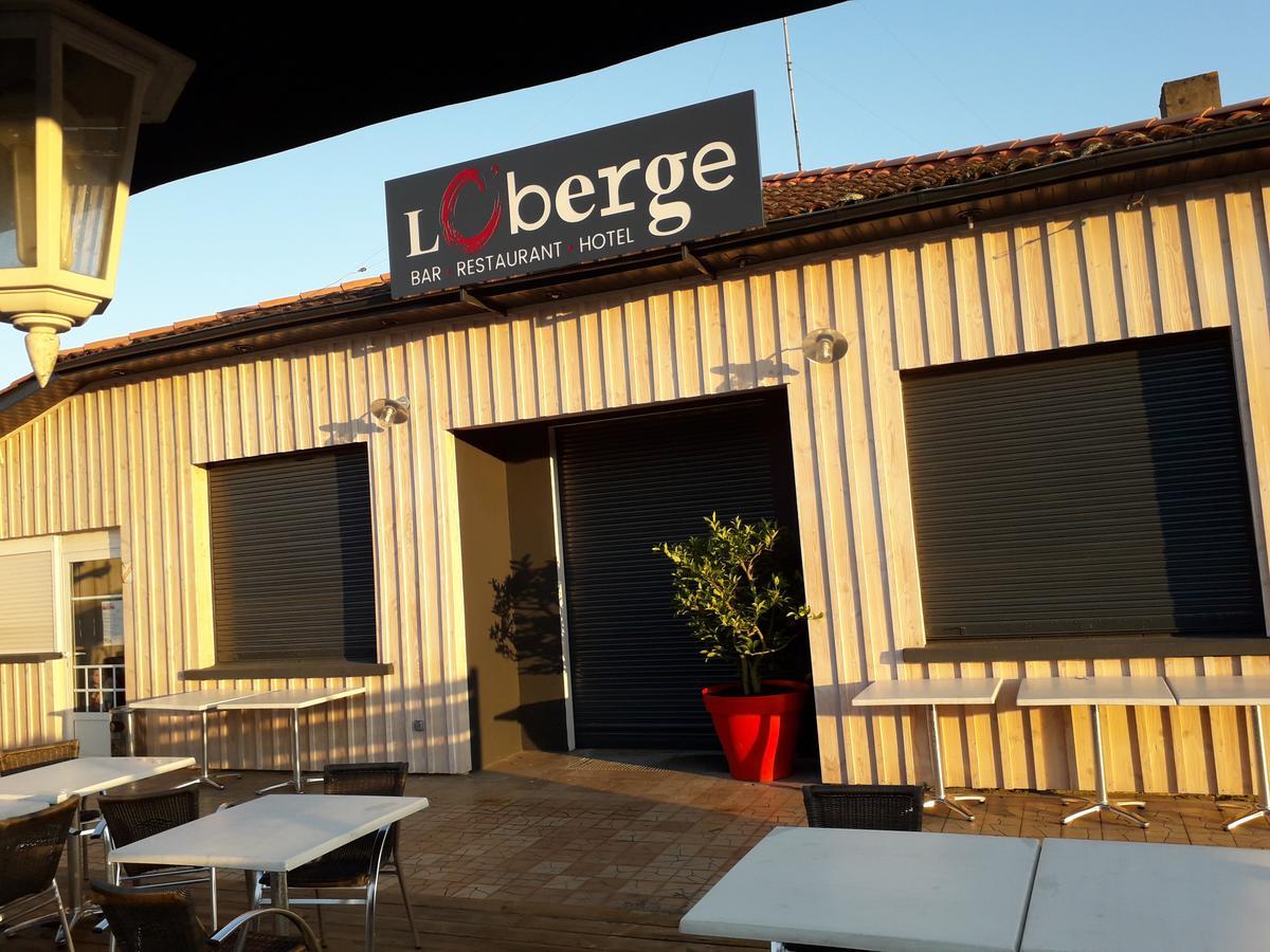 Loberge Hotel Mios Eksteriør billede