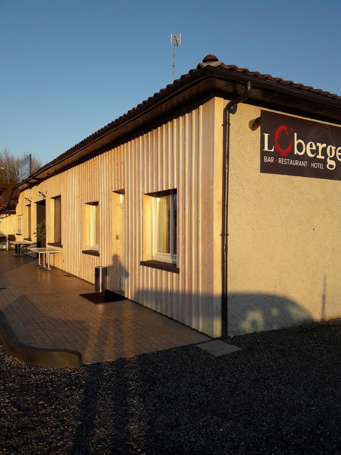 Loberge Hotel Mios Eksteriør billede
