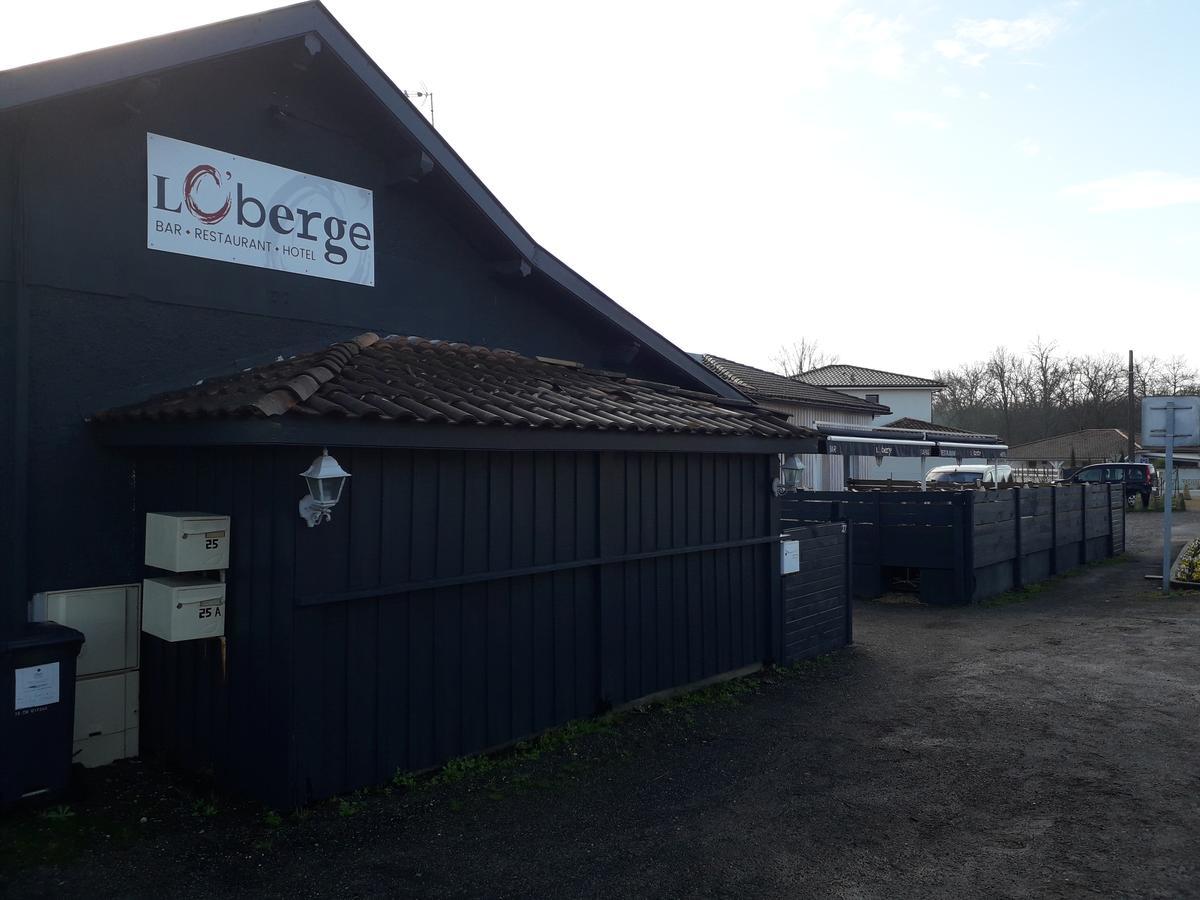 Loberge Hotel Mios Eksteriør billede